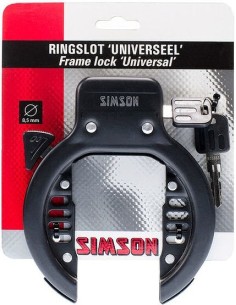 Simson Ringschloss Universell