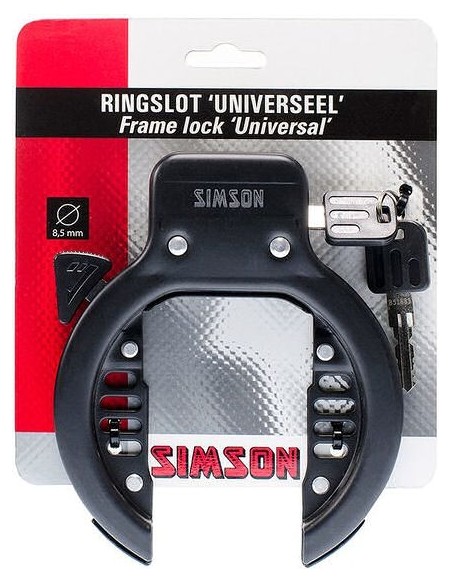 Simson Ringschloss Universell