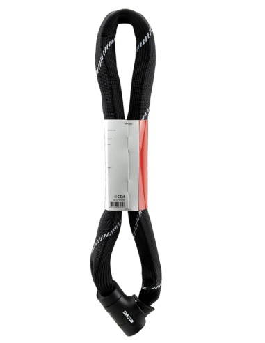 Kettenschloß Simson Bold 100 - schwarz