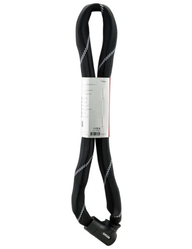 Kettenschloß Simson Bold 120 - Schwarz