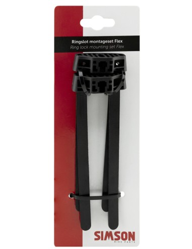 Schloßhalterung Simson Flex
