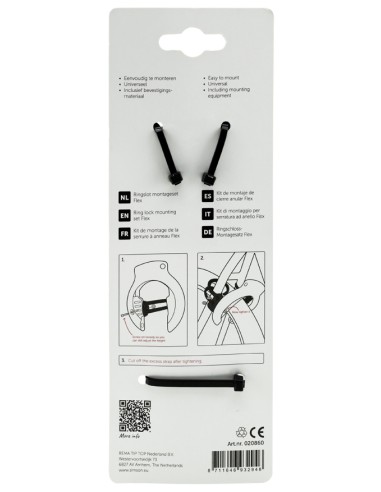 Schloßhalterung Simson Flex