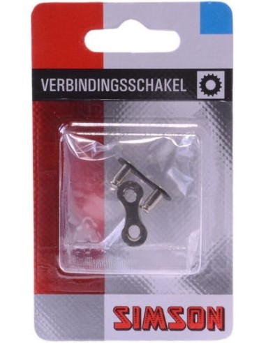 Simson Verschlussglied Normal 1/8
