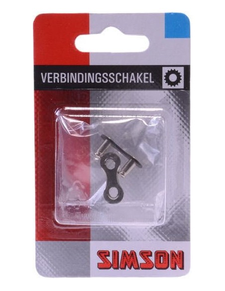 Simson Verschlussglied Normal 1/8