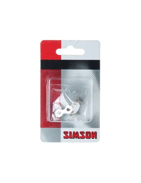 Simson Verschlussglied 3/32 Schaltung 7/8-fach