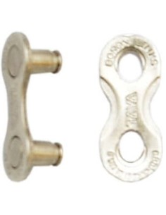 Simson Verschlussglied Kette  9-fach  (1/2"x5/64")
