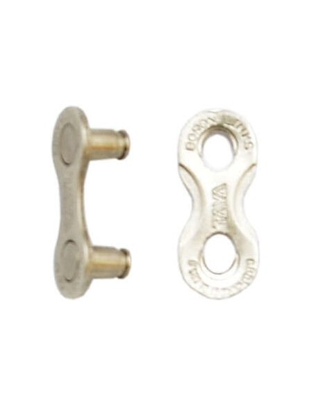 Simson Verschlussglied Kette  9-fach  (1/2"x5/64")