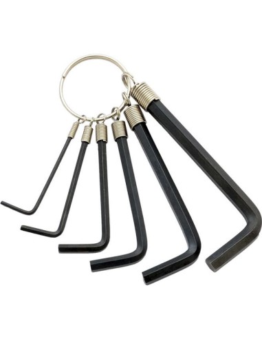 Simson Sechskant-Schlüssel Satz