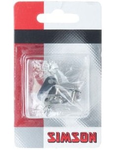 Simson Verschlussglied "Strong" (1/2x1/8")