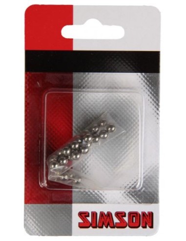 Simson Kugeln 3/16" (24 stück)