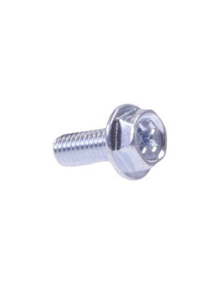 Simson Schutzblechbolzen mit Muttern M5x12mm (5x)