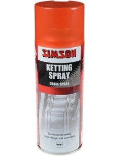 Simson Kettenspray 400ml