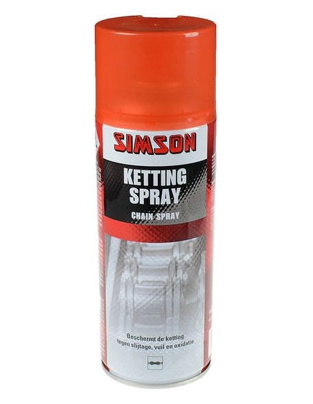 Simson Kettenspray 400ml