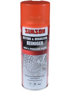 Simson Schaltwerk & Kettenspray 400ml
