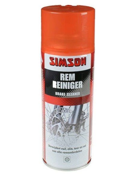 Simson Bremsenreiniger Spray 400ml