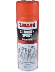 Simson Silikonspray 400ml