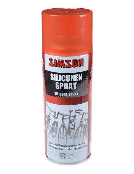 Simson Silikonspray 400ml
