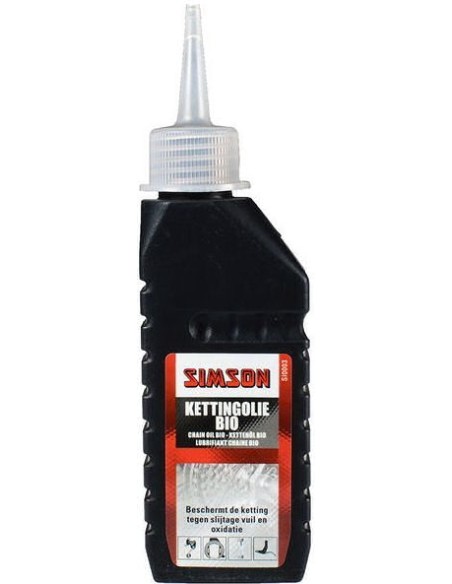 Simson Kettenöl Bio Natural 100ml