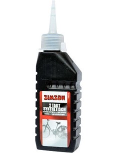 Simson 2-Takt Synthetischen Zweitaktöl für Spartamet