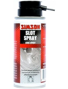 Simson Schloßspray 100ml