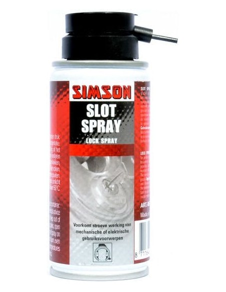 Simson Schloßspray 100ml