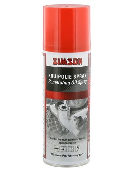 Simson Kriechöl Spray 200ml
