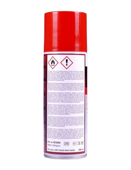 Simson E-Bike Spray (200ml)