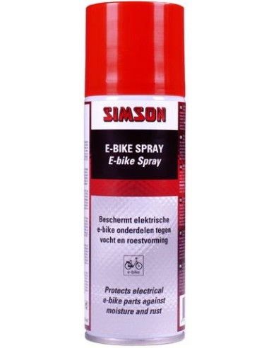 Simson E-Bike Spray (200ml)