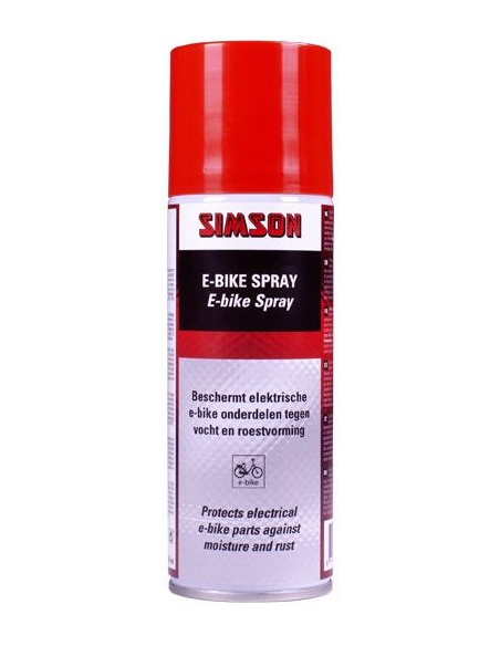 Simson E-Bike Spray (200ml)