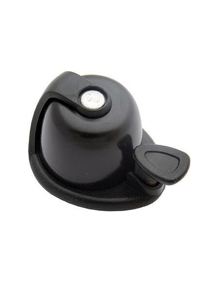 Fahrradklingel Simson Allure - Schwarz/Schwarz