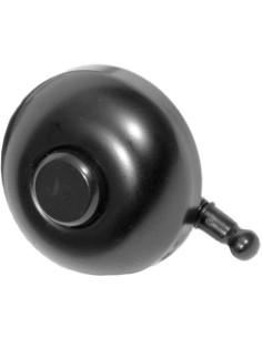 Fahrradklingel Simson Race - Schwarz