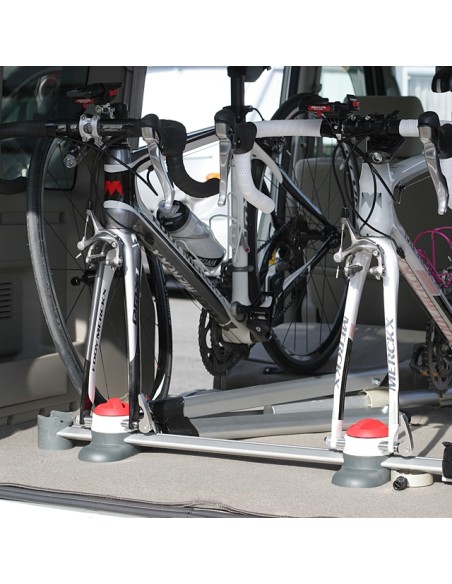 Fahrradträger Minoura Vergo-TF1 für ein Fahrrad