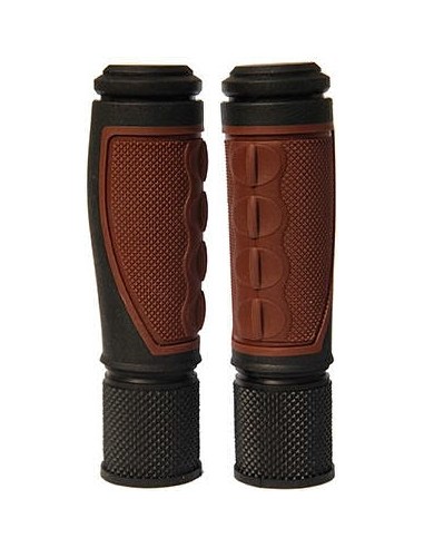 Simson Griffe Satz "Lifestyle" - dunkelbraun/schwarz