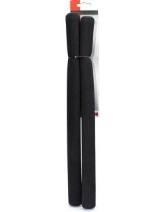 Simson Griffe Satz "schaum" 400mm - schwarz