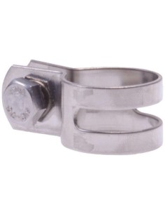 Simson Bremsarmbandage - rund - ø22mm - Nirosta