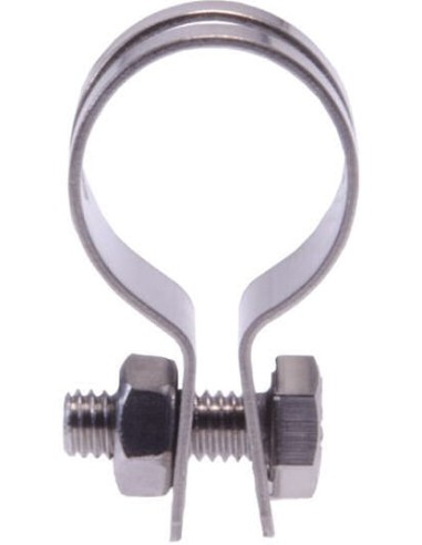 Simson Bremsarmbandage - rund - ø22mm - Nirosta