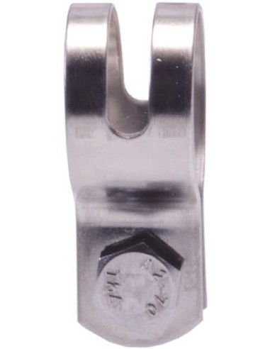 Simson Bremsarmbandage - rund - ø22mm - Nirosta