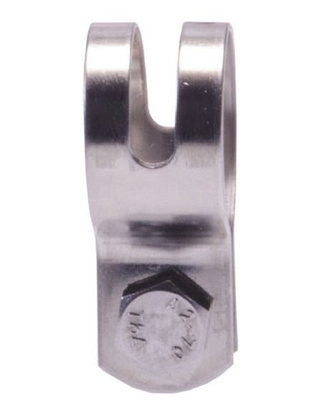 Simson Bremsarmbandage - rund - ø22mm - Nirosta