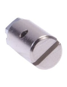 Schraubnippel Simson 8 x 15mm (2 Stück) - Silber