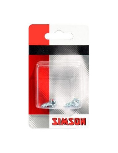 Simson Schrauben (2x)
