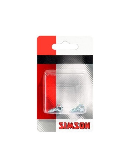 Simson Schrauben (2x)