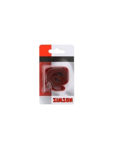 Simson Felgenband 24-28" 16mm breit - PVC Strong
