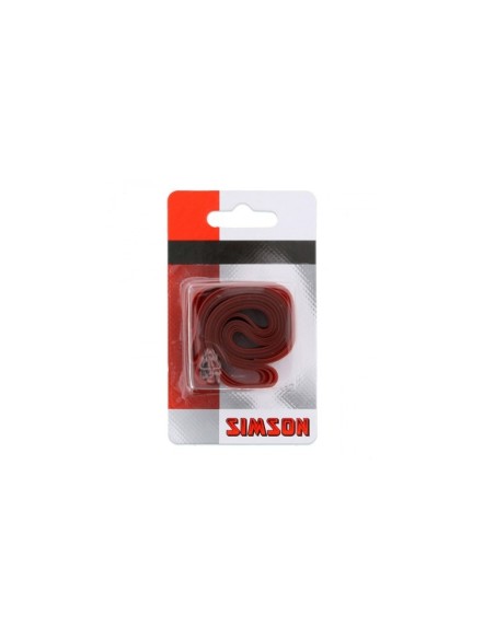 Simson Felgenband 24-28" 16mm breit - PVC Strong