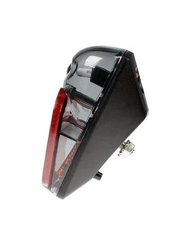 Simson Rücklicht LED für Schutzblech