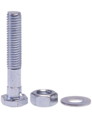 Sattelstützenbolzen Simson M8 x 45 mm