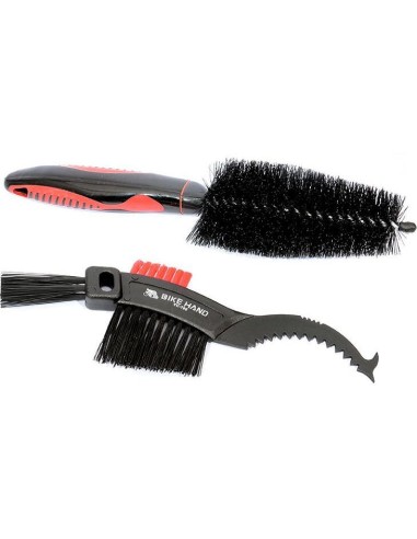 Simson Fahrrad Reinigungsbürste Satz