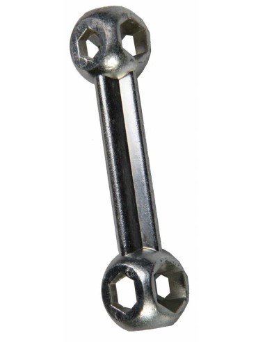 Simson Kombischlüssel 10-Löcher