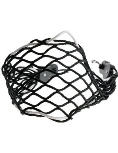 Gepäcknetz für Gepäckträger Simson