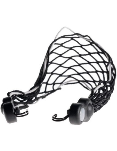 Gepäcknetz für Gepäckträger Simson