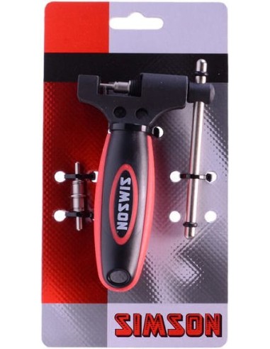 Simson Kettennieter "De Luxe"